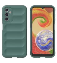Microsonic Samsung Galaxy M14 Kılıf Oslo Prime Yeşil (Yeşil)