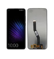 Casper Via F20 ile Uyumlu Lcd Ekran Dokunmatik (Siyah)