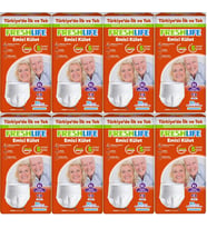 FreshLife Emici Külot Hasta Bezi XL Ekstra Büyük 240 Adet (8PK*30)