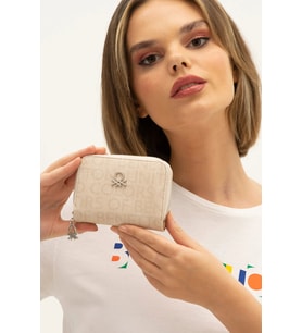 United Colors Of Benetton Taş Kadın Cüzdan BNT-1304