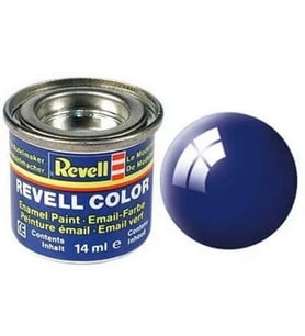 Email Color Ultramarine Blue - Gloss - Boya 14 ml