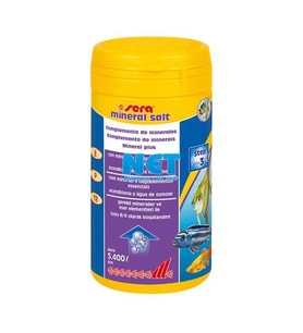 Sera Mineral Salt 250 ml Skt:11/2029