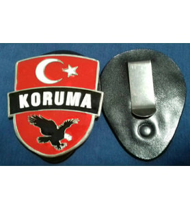 YAKIN KORUMA-KEMER ROZETİ SATINAL-SADECE,YAKIN KORUMA KIMLIK KARTLI PERSONELE SATILIR.-SIVILE SATILMAZ