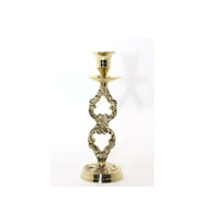 Kişiye Özel Tekli Pirinç Şamdan - 18cm