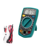 Proskit Mt-1233C Multimetre Ölçü Aleti Dijital