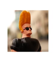 Johnny Bravo Figür 20cm