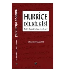Hurrice Dilbilgisi