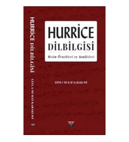 Hurrice Dilbilgisi