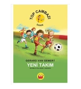 Yeni Takım Top Canbazı Daan