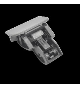 VW Polo 2002-2010 Torpido Mandali Gri 6Q0857131D Wisco