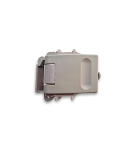 VW Volt LT35 1997-2007 Sol Ön Kapı İç Açma Kolu Gri 2D0837085