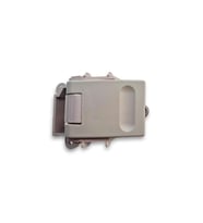 VW Volt LT35 1997-2007 Sol Ön Kapı İç Açma Kolu Gri 2D0837085