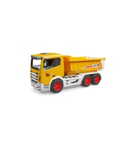 Bruder Sarı Damperli Kamyon BR03470