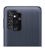 Microsonic Samsung Galaxy M52 Kamera Lens Koruma Camı V2 Siyah