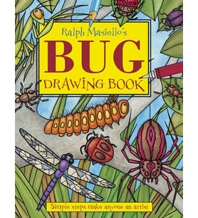 Ralph Masiello'S Bug Drawing Book