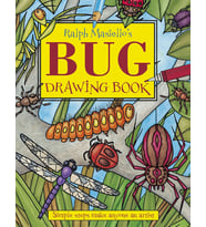Ralph Masiello'S Bug Drawing Book