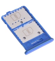 Samsung Galaxy M31s Uyumlu Sim Kart Tepsisi SM-M317F (Mavi)