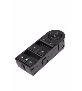 Opel Astra H Sol Dörtlü Cam Anahtarı Düğmesi 2004 - 2010