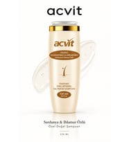 Onarıcı–Kalınlaştırıcı-Gürleştirici Sardunya & Ihlamur Özlü Şampuan – 330 Ml. – Doğal – Unisex