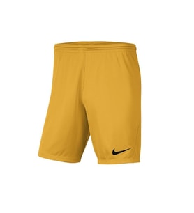 Nike Bv6855 Drı Fıt Park 3 Hardal