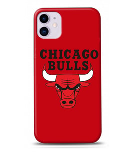 iPhone XS Chicago Bulls Lansman Telefon Kılıfı (Standart)