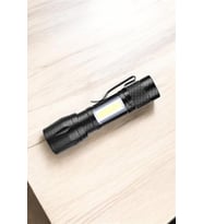 Işıldak El Feneri Kamp Lambası Mini Taşınabilir Acil Durum Lambası Fener Led Işık