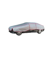 Duucars 4 Katlı 6.00 mt Duucars Dolu Darbe & Güneş Koruyucu Özel Dolgulu Oto Branda Araç Dolu Brandası