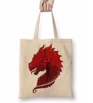 Game Of Thrones Mother Of Dragon Bez Çanta Uzun Saplı