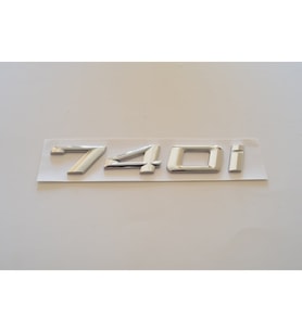 BMW E65 UYUMLU 740i BAGAJ YAZISI 51147154497