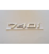 BMW E65 UYUMLU 740i BAGAJ YAZISI 51147154497