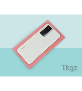 Xiaomi POCO X5 PRO Arka Pil Batarya Kapağı Kapak ( Full Kamera Lensli ) BEYAZ