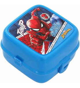 Spiderman Wall Crawler Beslenme Kabı 43657