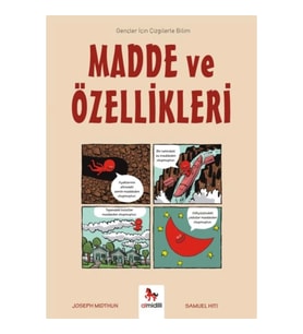 Madde ve Özellikleri - Gençler İçin Çizgilerle Bilim