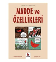 Madde ve Özellikleri - Gençler İçin Çizgilerle Bilim