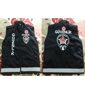 YENI NESİL,ÖZEL GÜVENLİK YELEĞİ,SATINAL,YAZILARI NAKIŞ İŞLEMELİ SİLİNMEZ.SİVİLE SATILMAZ