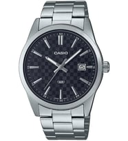 CASIO MTP-VD03D-1AUDF METAL ERKEK KOL SAATİ (Siyah)