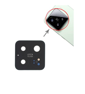 Xiaomi 15 Uyumlu Kamera Lensi Cam 24129PN74G, 24129PN74I, 24129PN74C