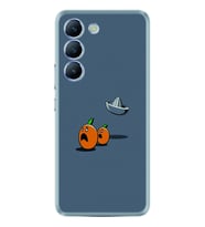 V30 Lite Kılıf HD Baskılı / TXR-ABT-/1X1-/39 1374