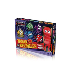 Ks Games Yasak Kelimeler Xxl