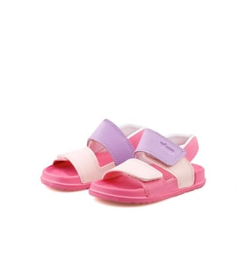 Vicco 321-F23Y-252 Krixi Unisex Çocuk Sandalet (Fuşya)