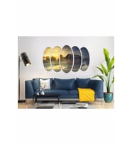 GÖL EVİ MDF TABLO-3410