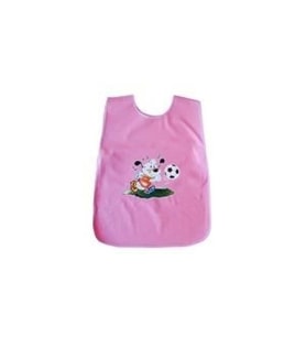 Sema Baby Kolsuz Faaliyet Önlüğü - Pembe