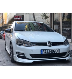 Volkswagen Golf 7 Oettinger Ön Ek (Plastik)