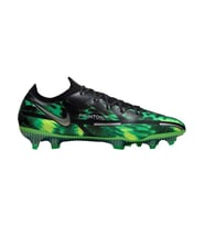 NİKE PHANTOM Gt2 Elite Sw Fg Unisex Siyah Futbol Krampon DM0732003 RENKLİ (P-55)
