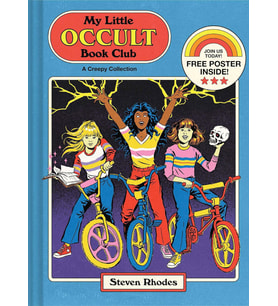 My Little Occult Book Club: A Creepy Collection (Krem)