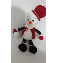 Kartanesi Amigurumi Organik Oyuncak