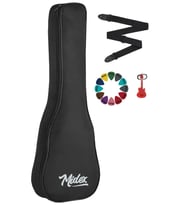 Midex CS-26A Tenör Ukulele Kılıfı (Askı Capo Pena)