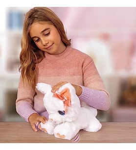 Club Petz Peluş Sevimli Kedicik Fonk. Hareketli/Sesli