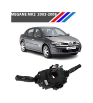 Megane 2 Far Sinyal Silecek Kumanda Kolu 2003 - 2009