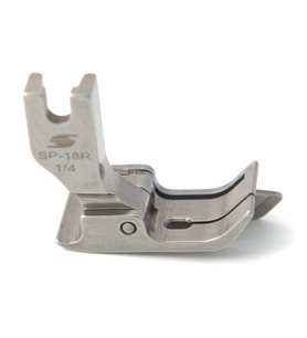 Düz Makine Çimalı Gazi Ayak Sağ / SP-18R 1/4